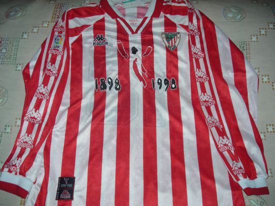 Camiseta histórica II