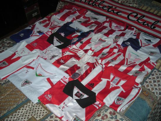 Colección Athletic