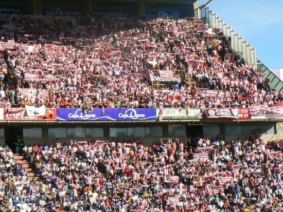 Valladolid - Athletic Club 07