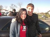 Gurpe y yo ayer