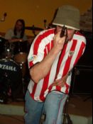 Yo en concierto