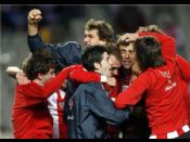 Athletic!