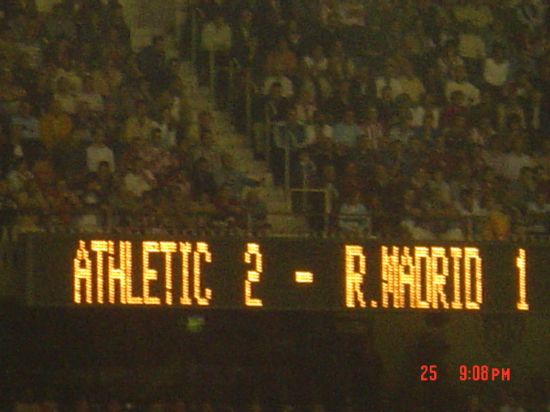 Qué tiempos aquellos...