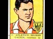 Gainza en cromos