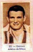 Gainza en cromos