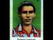 Gainza en cromos