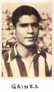 Gainza en cromos