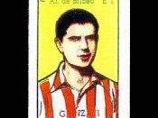 Gainza en cromos