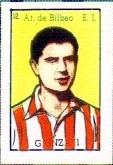 Gainza en cromos