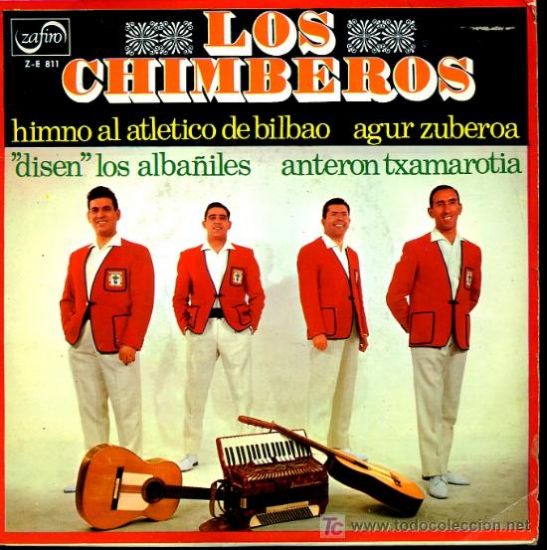 Los Txinberos