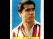Gaínza en cromos