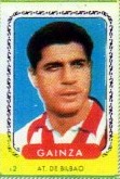 Gaínza en cromos