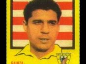 Gaínza en cromos