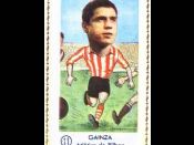 Gaínza en cromos