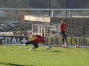 Entrenamientos