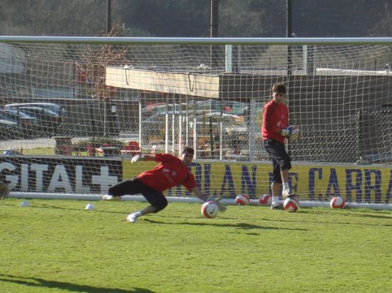 Entrenamientos