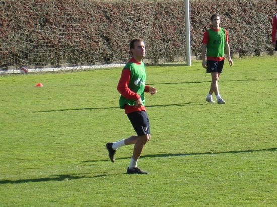 Entrenamientos