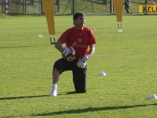 Entrenamientos