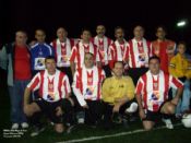 Equipo de Veteranos Peña Athletic Plaza de Toros de Almería