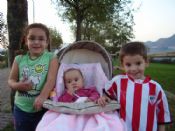 Aitor, Ainhoa, Alaia