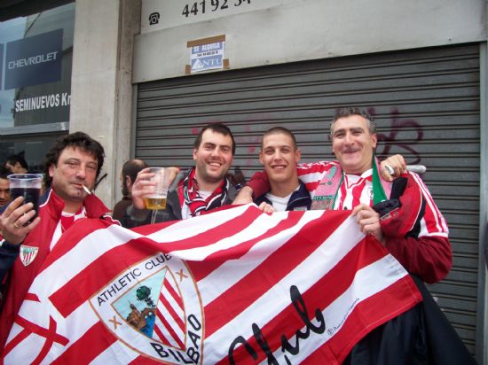 De fiesta