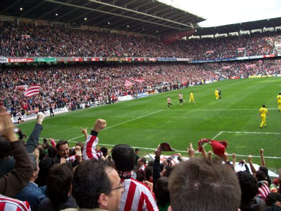 Athletic - Villarreal