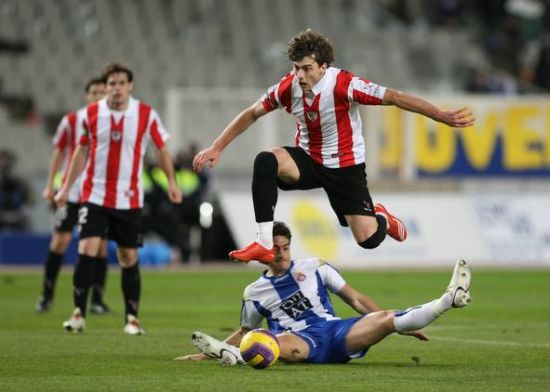 Segadora Amorebieta