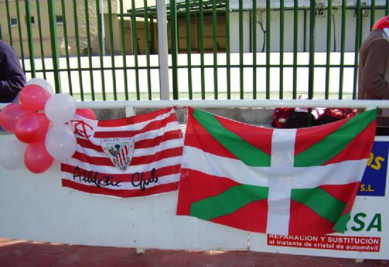 Aupa Athletic ta Gora Euskal Herria!