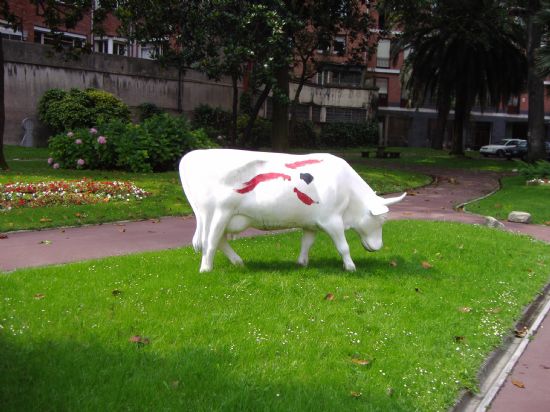 La vaca