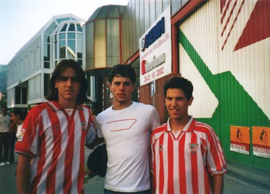 Asier del Horno
