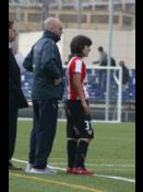 Debut de Nerea con el primer equipo