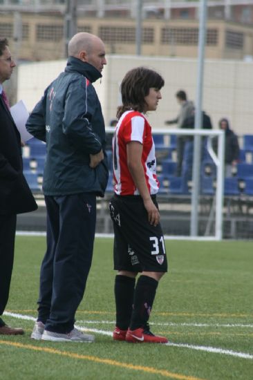 Debut de Nerea con el primer equipo