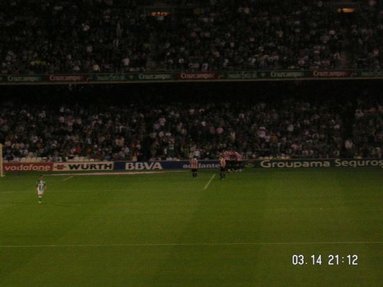 Betis - Athletic de Bilbao