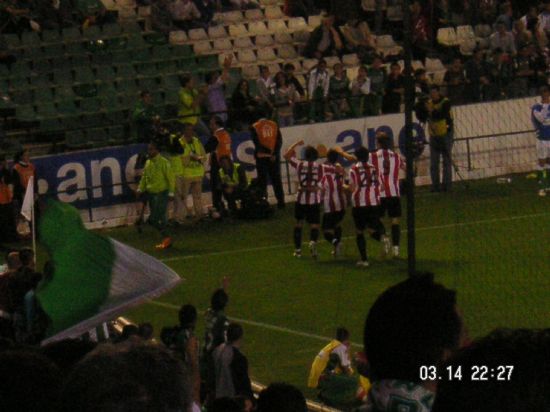 Betis - Athletic de Bilbao