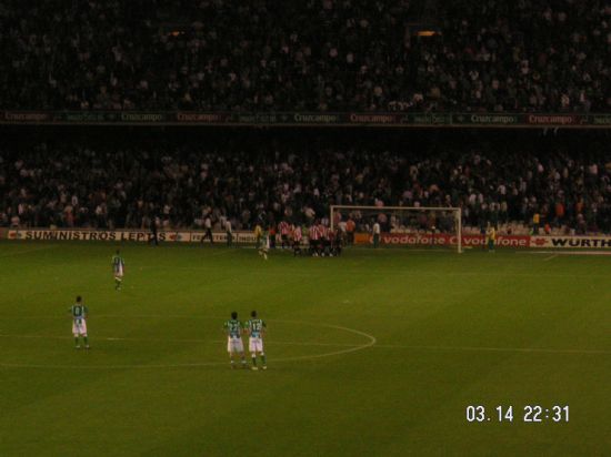 Betis - Athletic de Bilbao