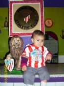 Mi nieta Izaro