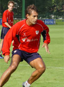 Ismael en Lezama