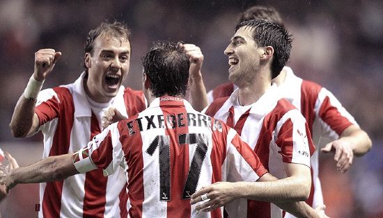 Athletic 1-Getafe 0
