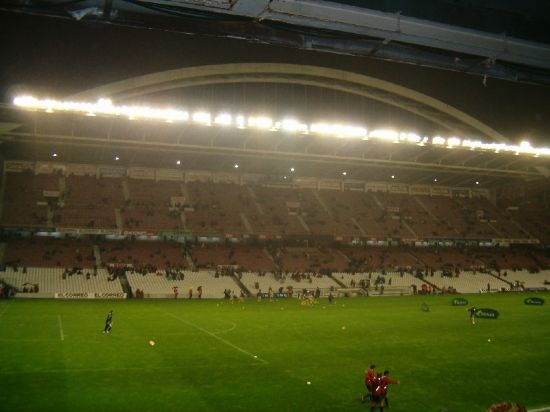 Athletic-Getafe