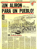 Un alirón para un pueblo