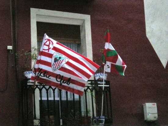 Bilbao un día de partido - 230308