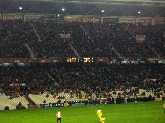 230308 / Athletic-Getafe