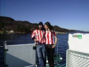 Athletic en los Fiordos