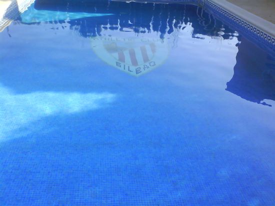 Mi piscina