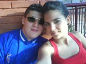 Yo y vane
