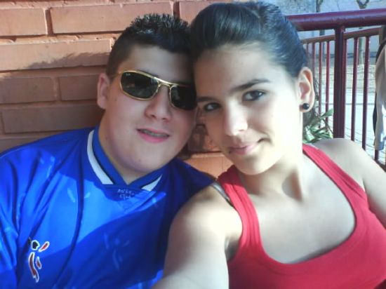 Yo y vane