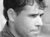 Dani en blanco y negro 