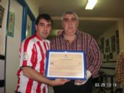 Homenaje a Juanjo Benito