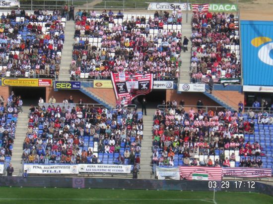 Afición del Athletic