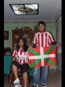 Aupa Athletic desde Guadalajara Mejico